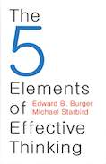 5 Elements of Effective Thinking